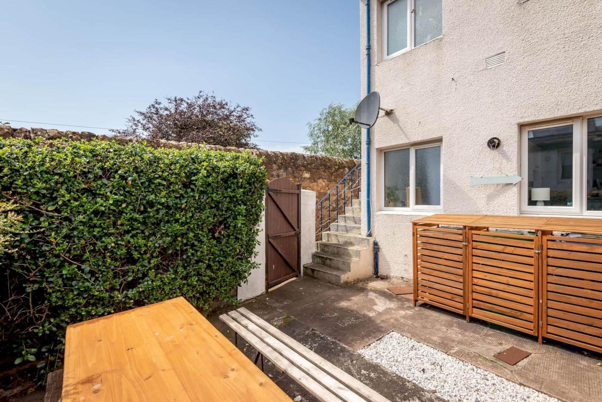 The Loft On The Lane - Crail Apartment Exterior photo