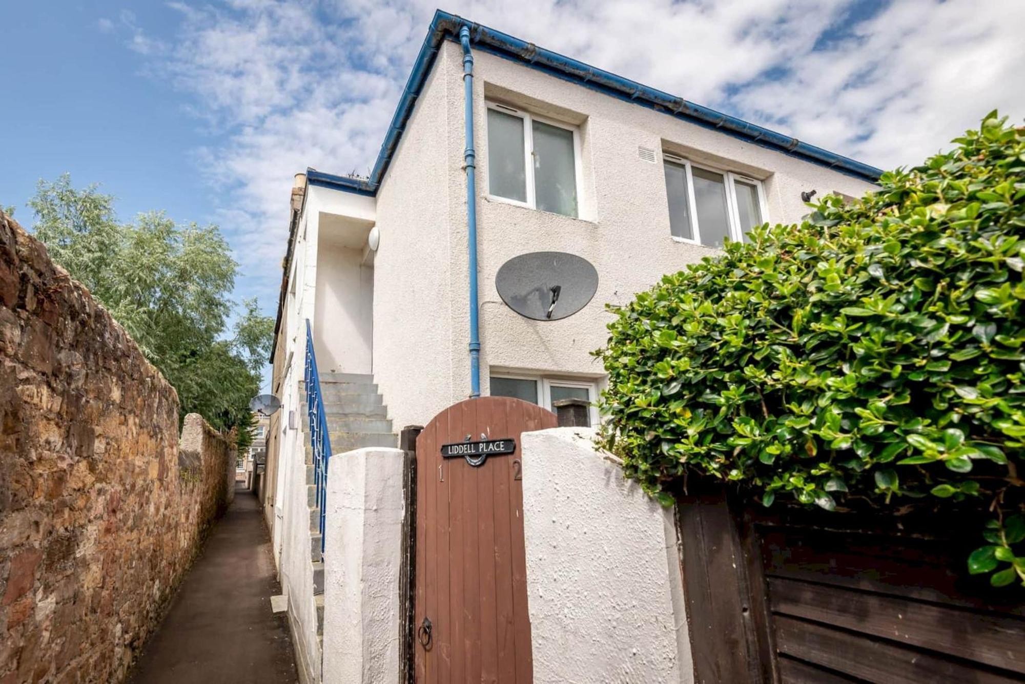 The Loft On The Lane - Crail Apartment Exterior photo